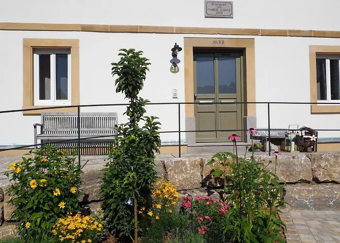 Ferienwohnungen Grüner Baum