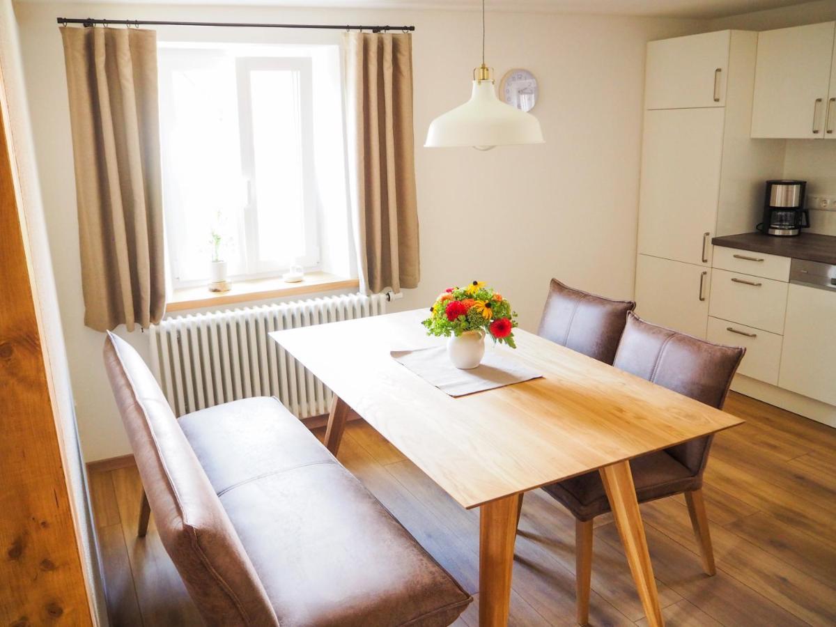 Apartment Grüner Baum *