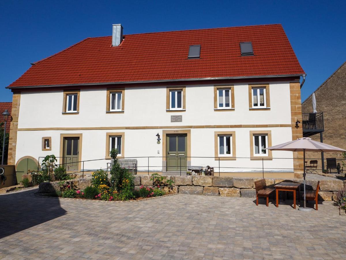 Grüner Baum Apartment *