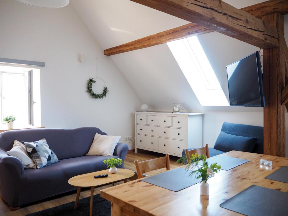 Apartment Grüner Baum *
